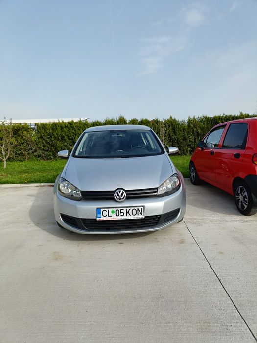 Golf 6 Volkswagen Bifuel