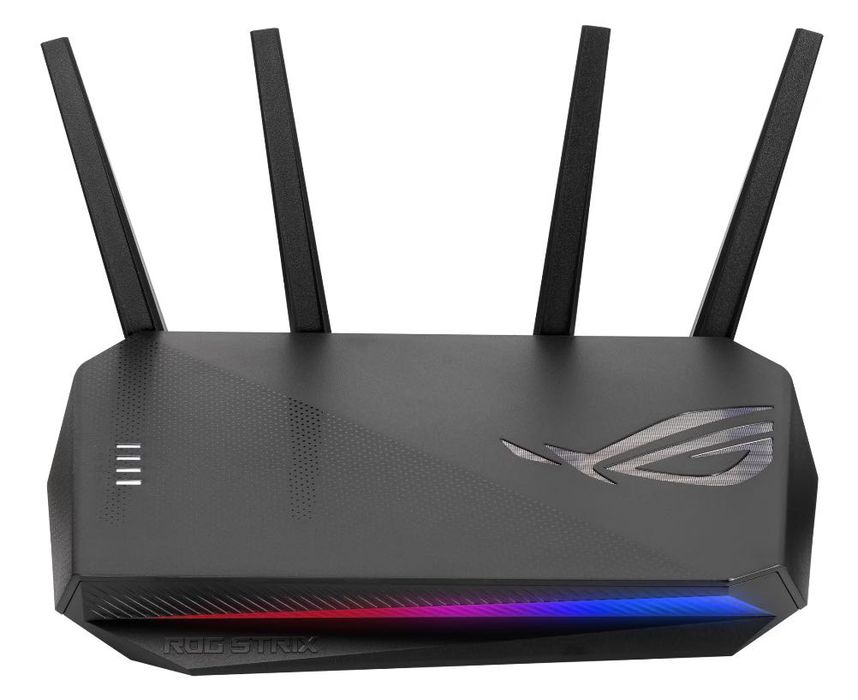 Vând router Asus ROG STRIX GS-AX5400