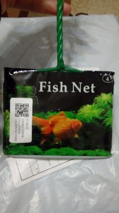 Сачок для аквариума