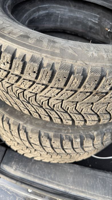 185/65/15 зима. Продам