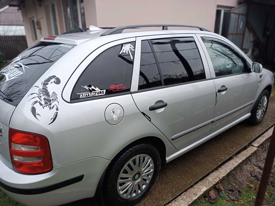 de vanzare Skoda Fabia