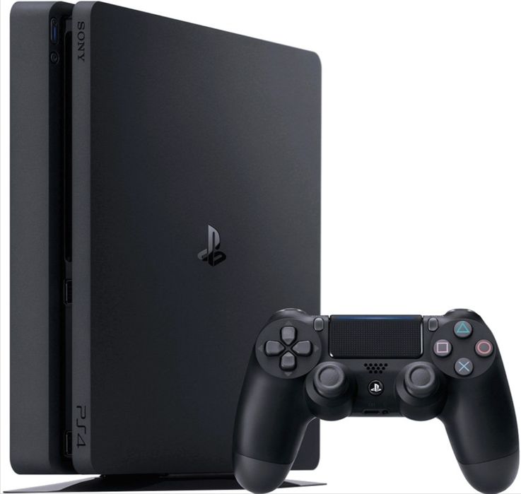 Обмен PS4 slim 1 tb