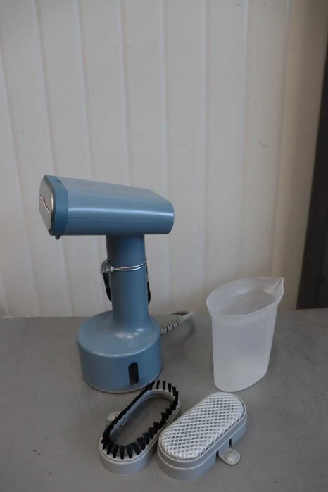 Taurus Sliding Care Compact - Парна ютия 1600W, Неръждаема стомана