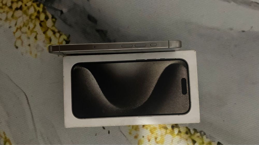 Айфон 15 про 256гб