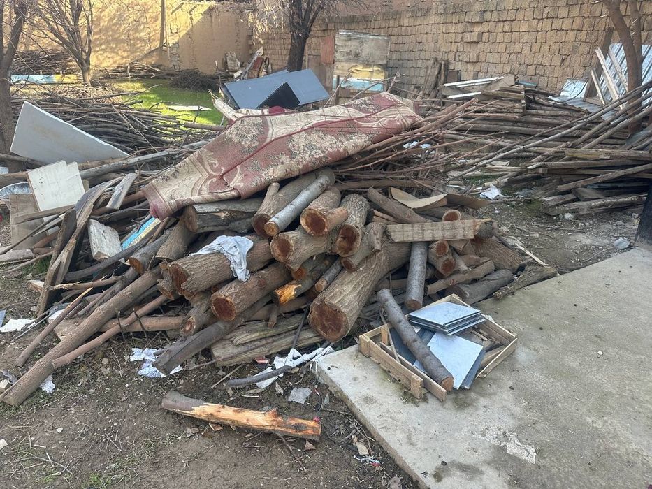 Oʻtin sotiladi darax shox golalayam bor