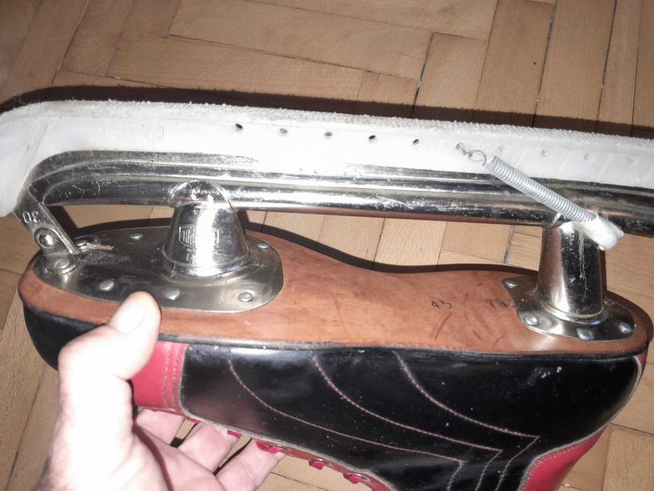 Patine hochei old fashion