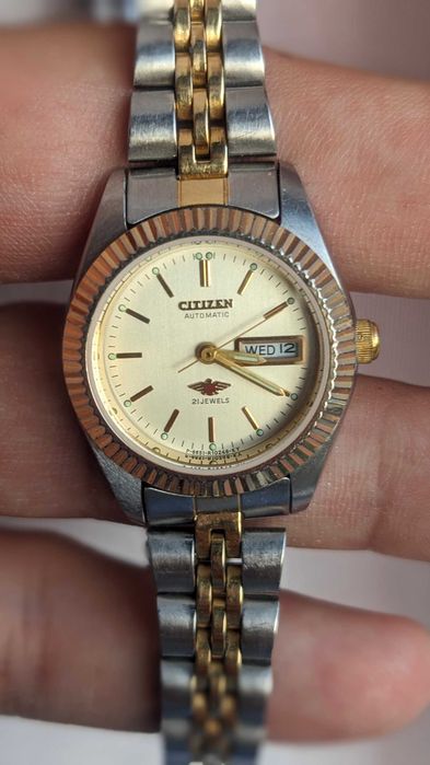 Ceas dama Citizen automatic Eagle 7