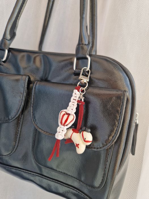 Брелоки ручной работы