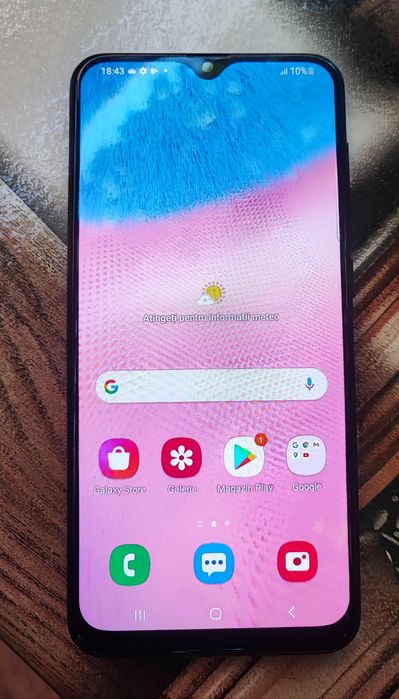 Telefon Samsung Galaxy A30s Dual SIM