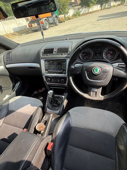 Skoda Octavia Vrs 2.0 TDI