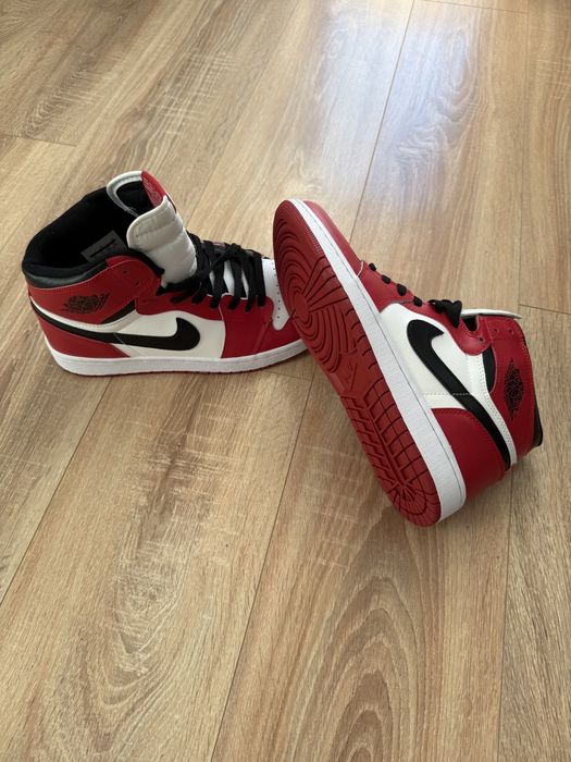 Jordan 1 Chicago (Marimea 45)