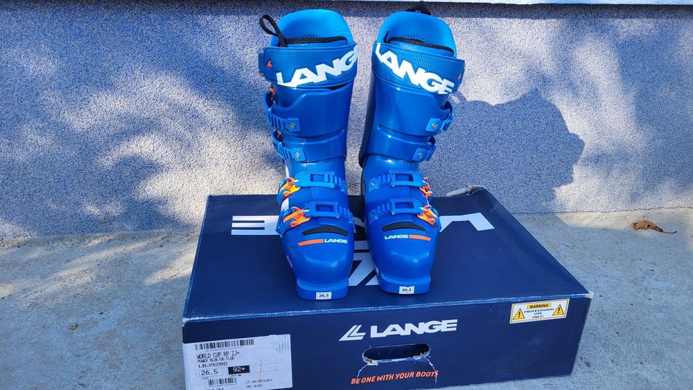 Clapari Lange RS flex 120