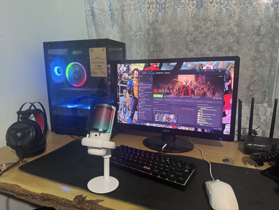 Продаю компьютер сам ПК 80тыс