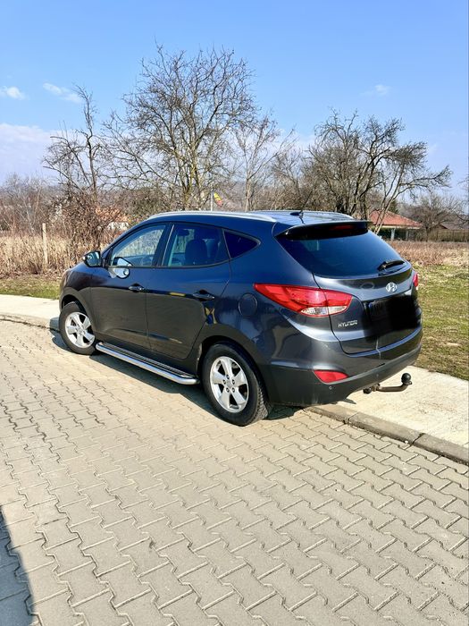 Vand hyundai ix35