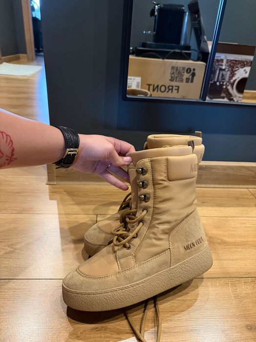 Обувки Moon Boots