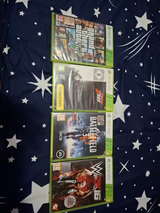 Vand Xbox 360 E 500gb