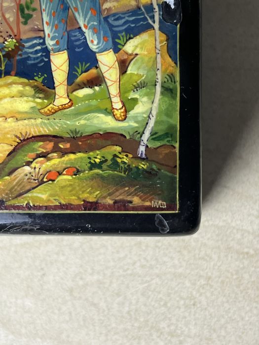 Продам Шкатулка “Два-Лада”