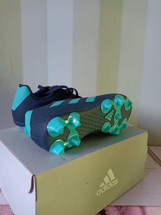 Adidas Goletto Ghete Fotbal Junior