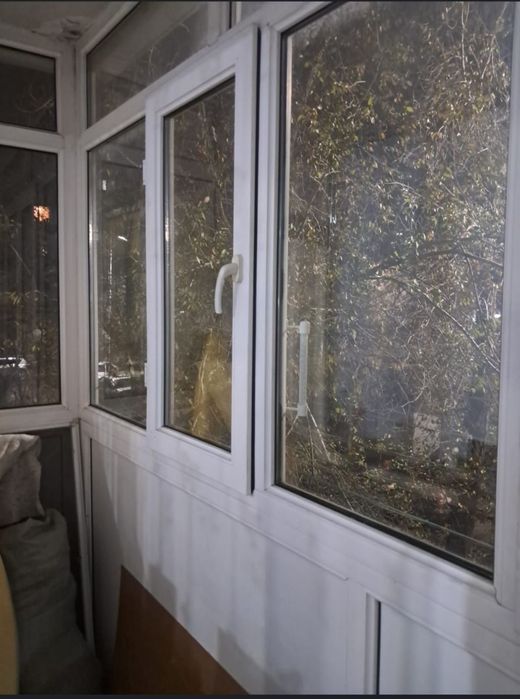 Двухкомнатная квартира