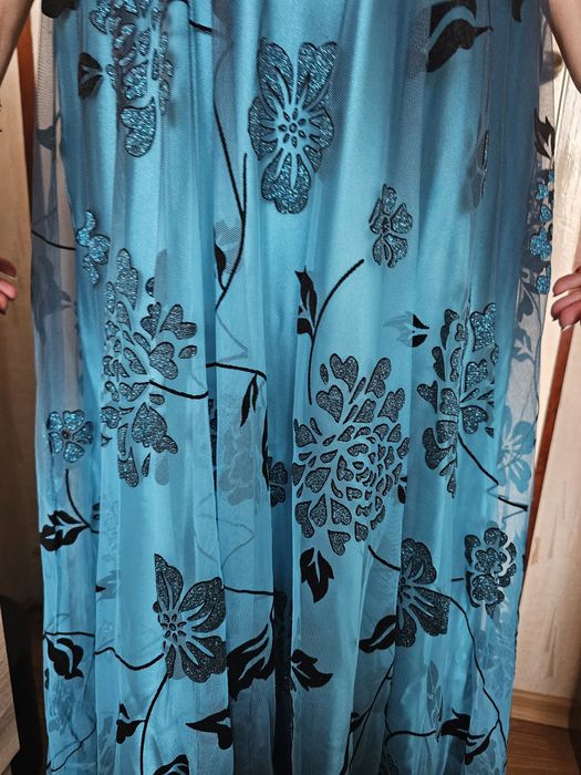 Луксозна официална рокля