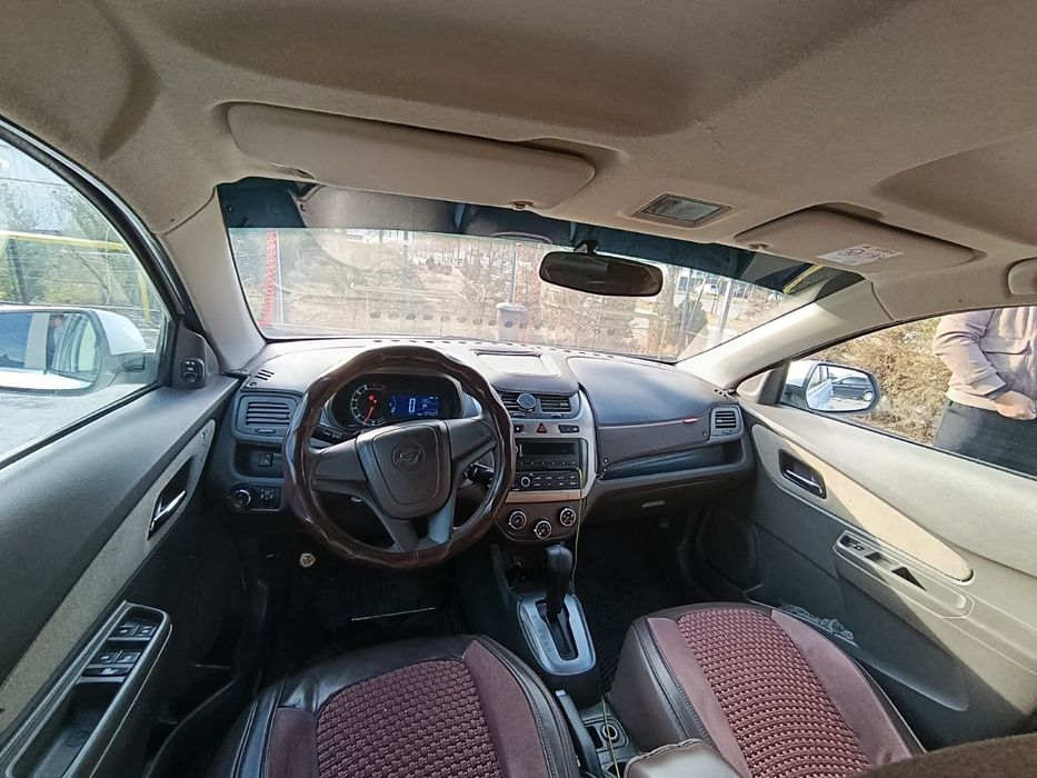 Cobalt Ravon 2018-yil