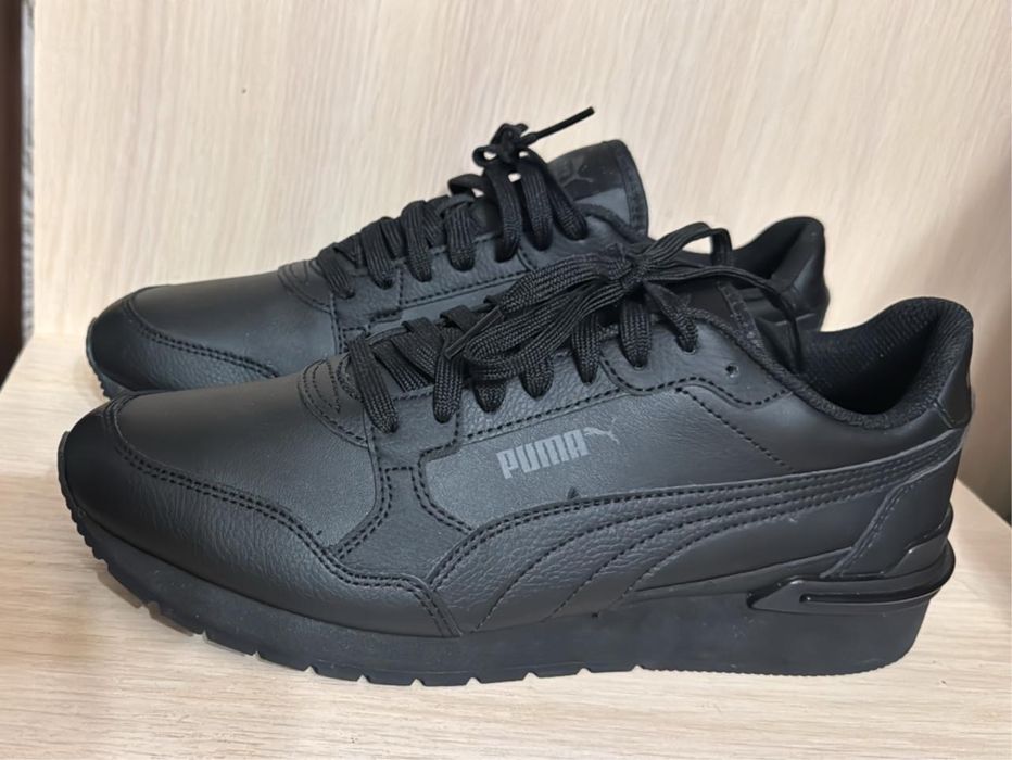кроссовки puma st runner v4 Leather Оригинал