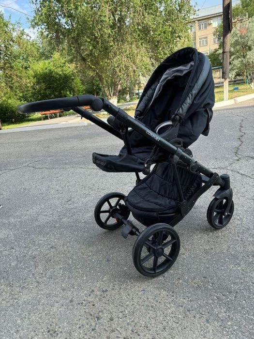 Детская коляска 2 в 1 Pituso Confort.
