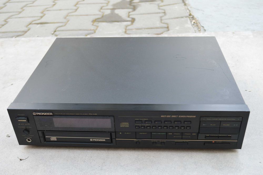 Cd player Pioneer PD M 6 Netestat