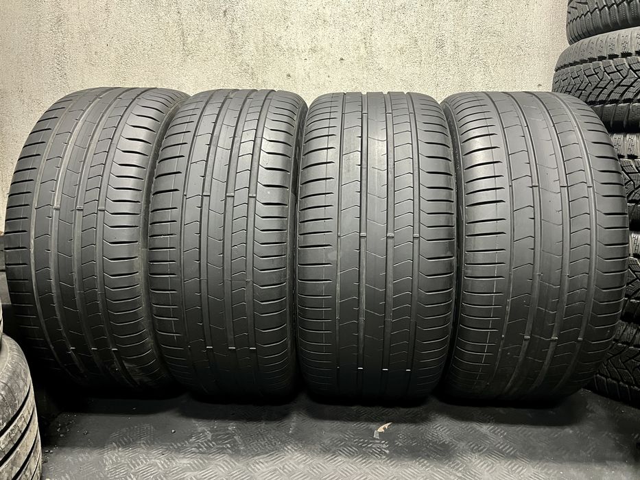 285/35/21 и 255/40/21 PIRELLI, DOT:23г
