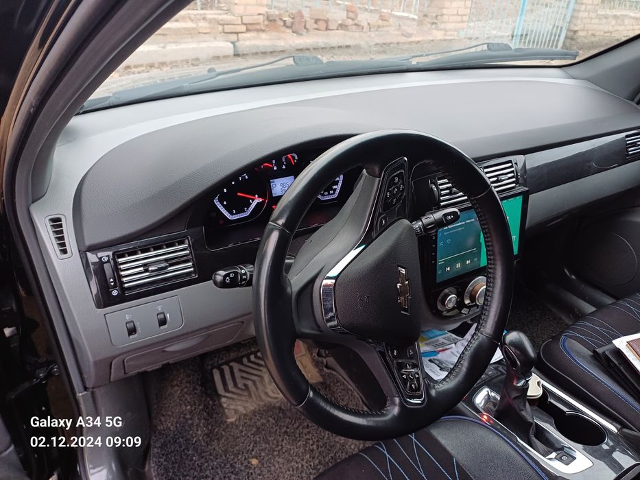 Gentra satiladi А/Т