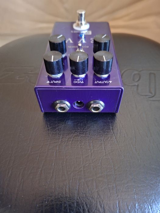 Revv g3 distorsion