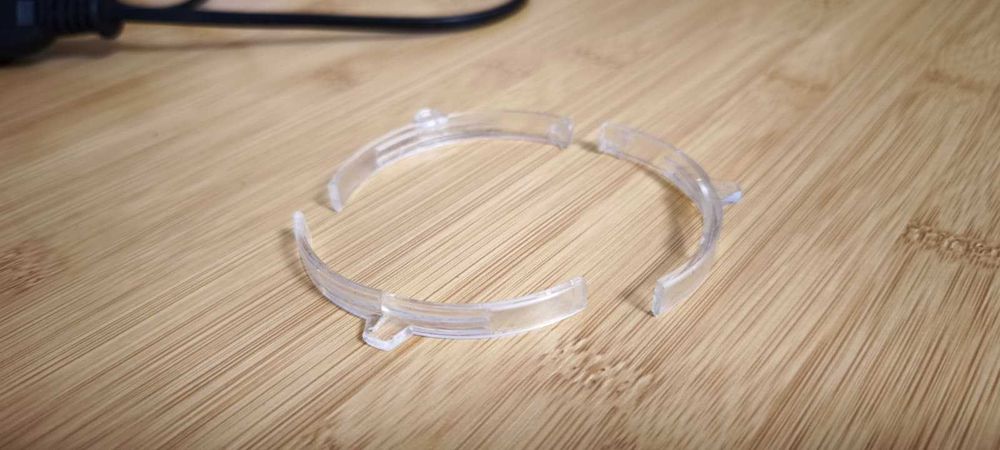 Blender cu 1 piesă defectă