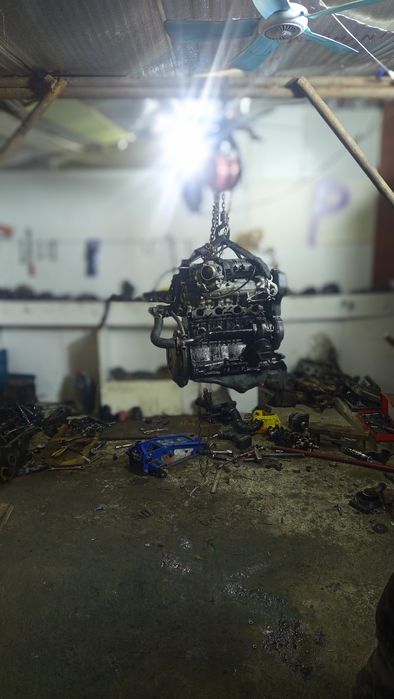 Приора 16 кл гбц матор