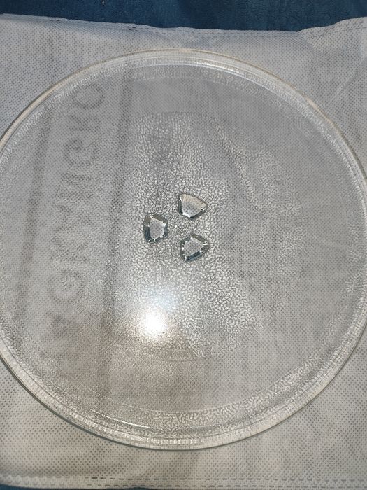 Микроволнавка тарелкасы