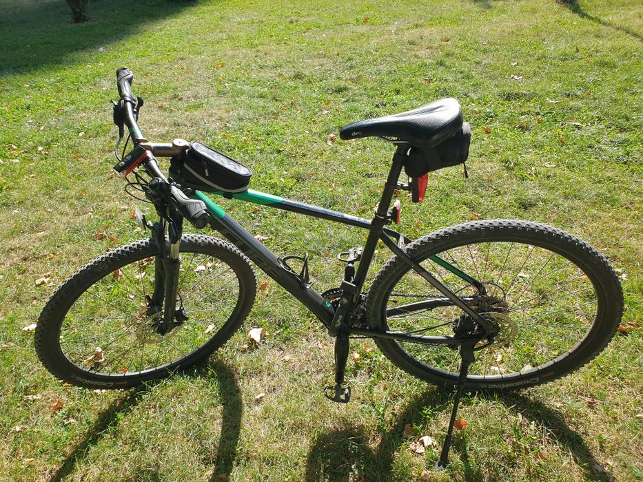 Bicicleta MTB, CUBE,Aluminiu, ROTI 29, FRANE DISC