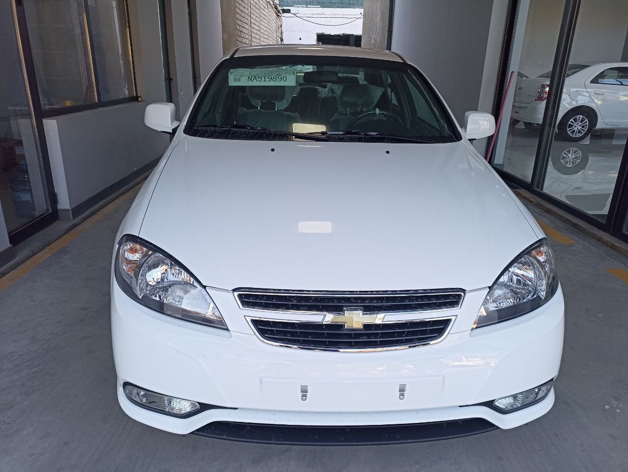 Chevrolet Lacetti 2022