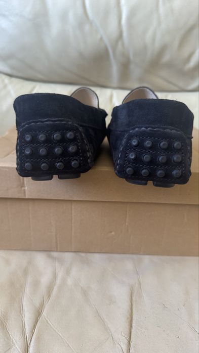 FLORIS VAN BOMMEL- мъжки дизайнерски мокасини