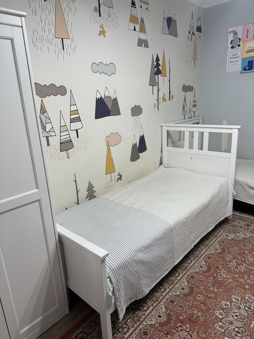 Продам кровати Ikea Hemnes