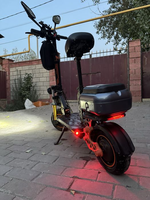 Электросамокат Kugoo m5 pro
