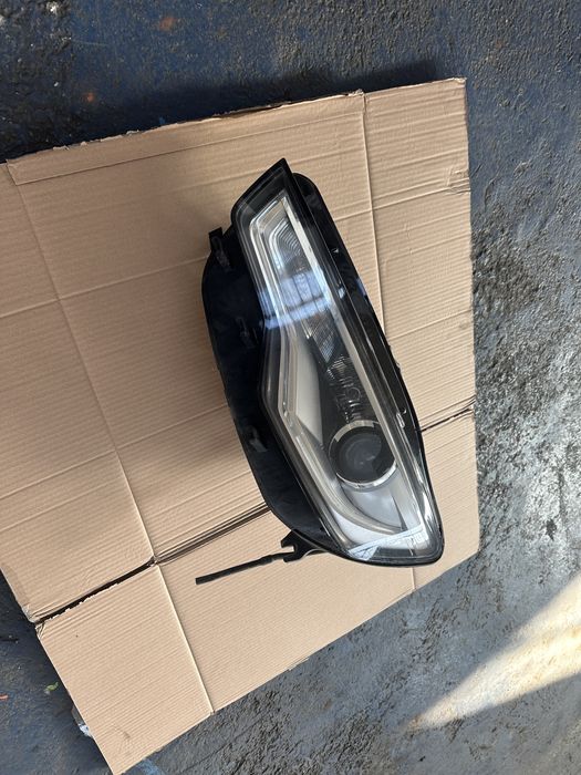 Far stanga bixenon led audi a6 c7 4g