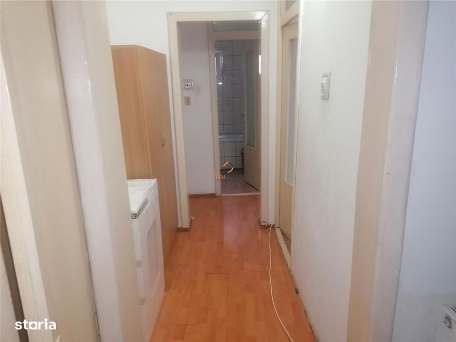 Decomandat cu Centrala 2 Balcoane Iulius Mall