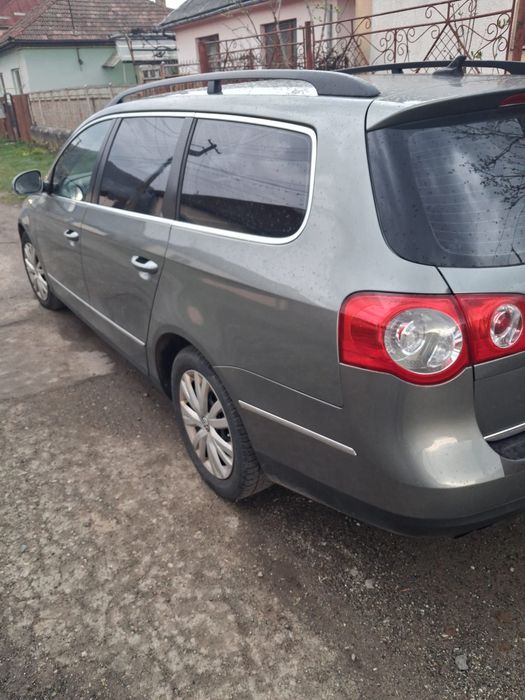 Vând VW Passat B6