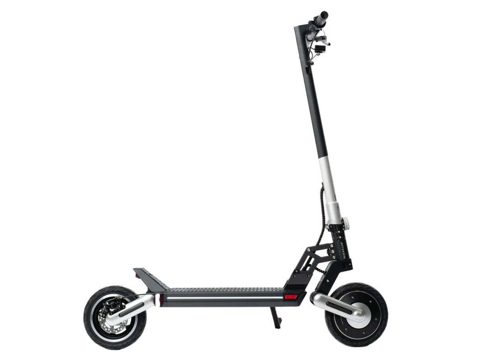 Scuter trotineta electric 48V 12Ah, 800W, limit 25 km/h,LED și display