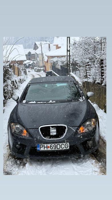 de vânzare Seat Leon FR