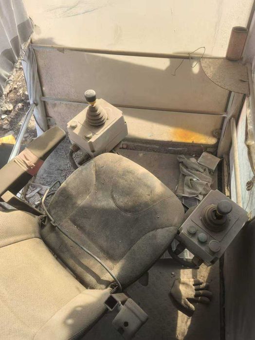 Башенный кран Potain MC200