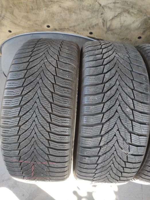 225/45/17 Nexen 4бр