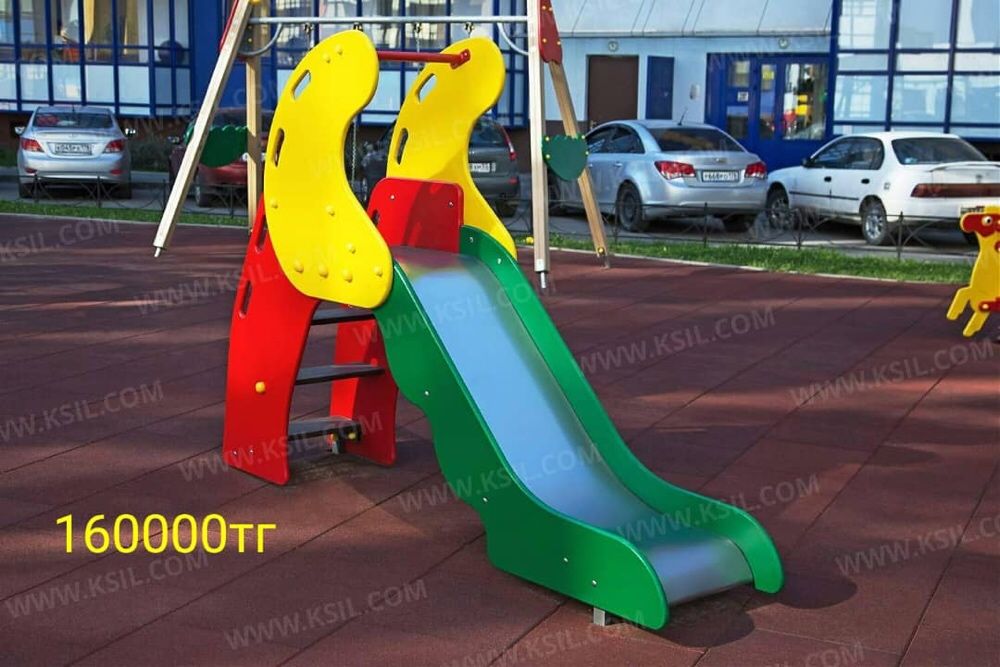 Детские игровые комплексы