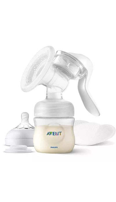 Помпа за кърма philips avent