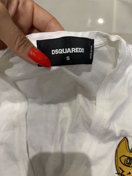 Тебиска Dsquared2