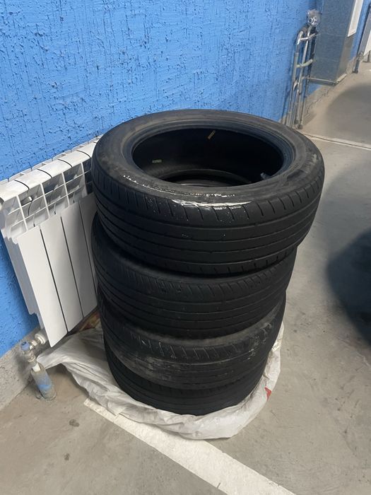 Продам шины летниее